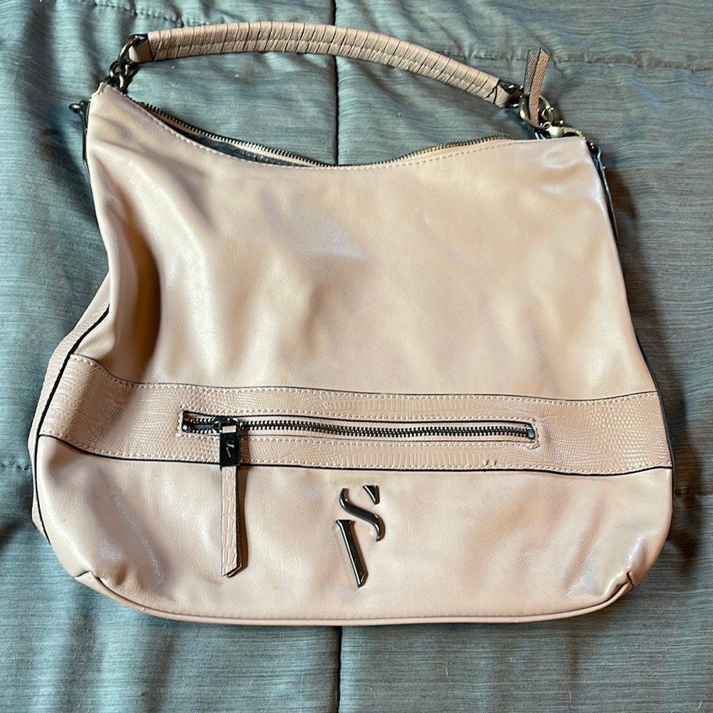 Simply Vera Vera Wang Pink Shoulder Bag